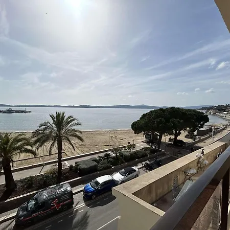 2 Pieces Proche Avec Parking Et Climatisation - Fr-1-226-533 * Sainte-Maxime