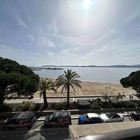 2 Pieces Proche Avec Parking Et Climatisation - Fr-1-226-533 Sainte-Maxime